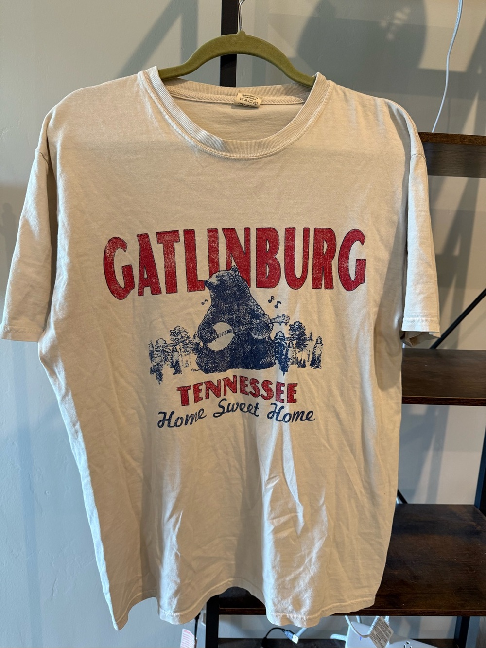 Blue 84 Gatlinburg Tshirt